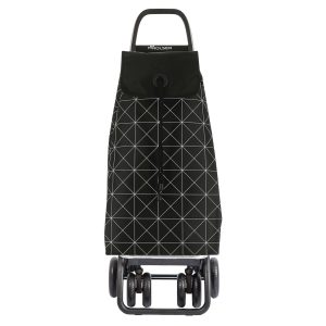 Rolser Einkaufstrolley Imax Star Logic Tour Schwarz/Weiss