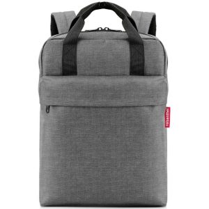 Reisenthel Rucksack Allday M Twist Silver