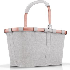 Reisenthel Einkaufskorb Carrybag Twist Sky Rose