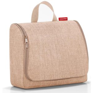 Reisenthel Necessaire Toiletbag XL Twist Coffee