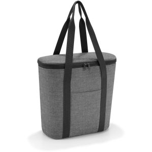 Reisenthel Einkaufskorb Thermoshopper Twist Silver