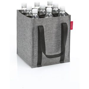 Reisenthel Flaschentasche Twist Silver