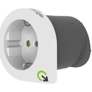 Q2Power Reiseadapter Europe