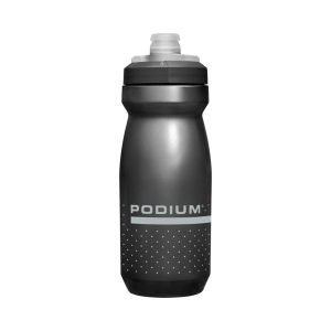 CamelBak Bidon Podium Bottle, 0.62 l, Schwarz