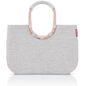 Reisenthel Einkaufskorb Loopshopper L Twist Sky Rose