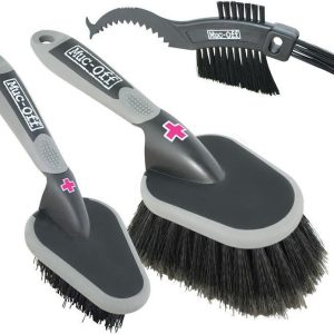 Muc-Off Reinigungsbürste 3x Premium Brush Set