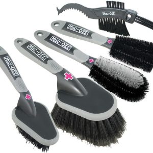 Muc-Off Reinigungsbürste 5x Premium Brush Set