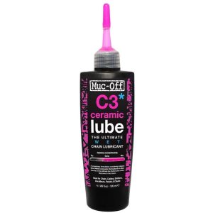 Muc-Off Kettenöl C3 Wet Ceramic Lube 120 ml