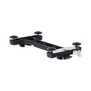 Racktime Adapter Snapit 2.0 ohne Füsse, mit Schloss