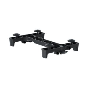 Racktime Adapter Snapit 2.0 mit Füsse, ohne Schloss