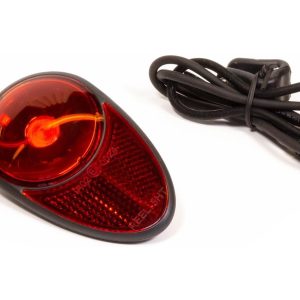 Reelight Velolampe Nova Rücklicht Sattelrohrmontage