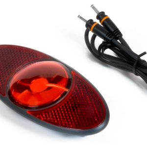 Reelight Velolampe Nova Rücklicht Gepäckträgermontage