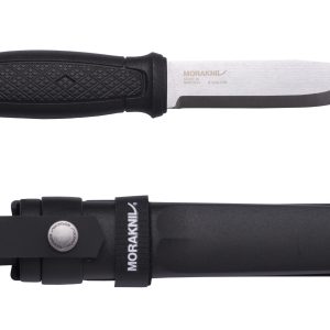 morakniv Survival Knife Garberg Multimont Schwarz