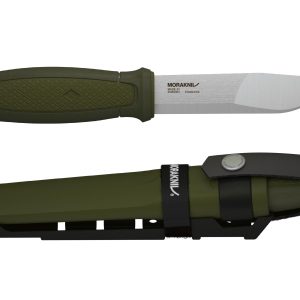 morakniv Survival Knife Kansbol Multimount Grün