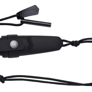 morakniv Survival Knife Eldris with Fire Kit Black