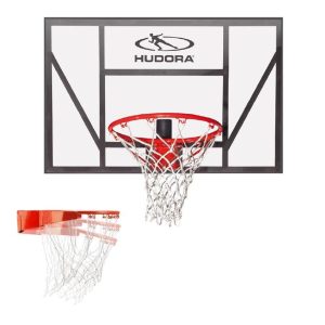 Hudora Basketballkorb Competition Pro 110 cm x 70 cm