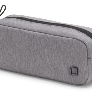 DICOTA Reisetasche Eco Accessories Pouch MOTION Hellgrau