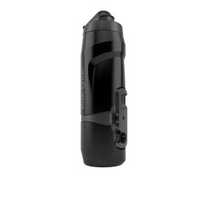 FIDLOCK Bidon Twist 0.8 l, Schwarz inkl. Twist Bike Base