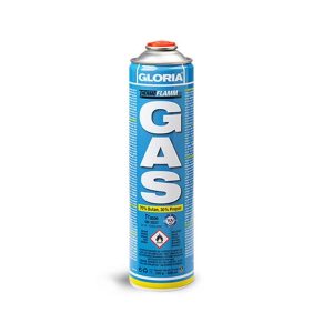 Gloria Gaskartusche Thermoflamm Bio