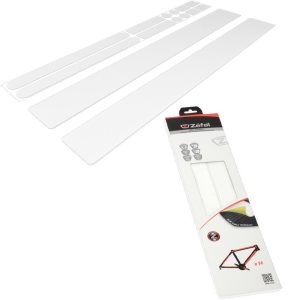 Zéfal Rahmenschutzfolie SKIN ARMOR L MTB Transparent