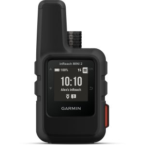 GARMIN Hand GPS inReach Mini 2, Schwarz