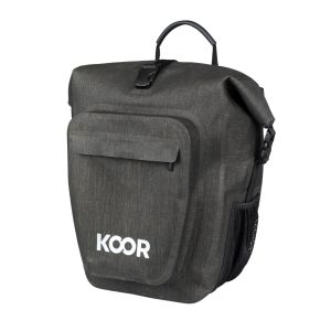 KOOR Gepäckträgertasche Maggia 20L