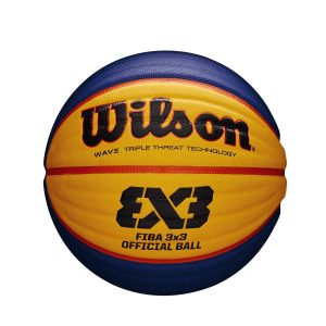 Wilson Basketball FIBA 3 x 3 Game