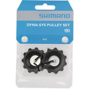 Shimano Führungs- und Spannrolle RD-M6000 Paar, SGS-Typ