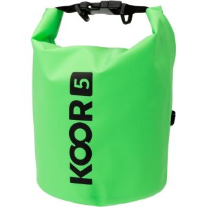 KOOR Dry Bag Zaaino Grün 5 l