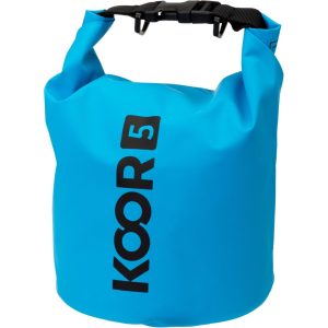 KOOR Dry Bag Zaaino Blau 5 l