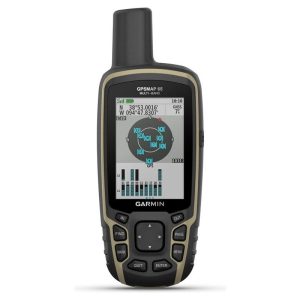 GARMIN Hand GPS Map 65