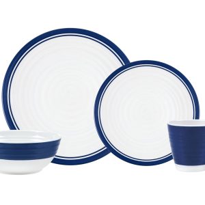 KOOR Outdoor-Geschirrset Manga Blau