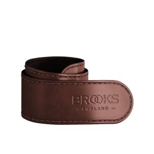 BROOKS Hosenschnappband Braun