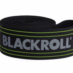 BLACKROLL Widerstandstrainer Resist Schwarz, sehr stark