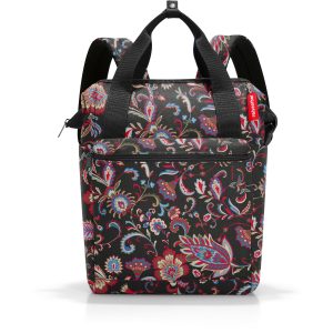 Reisenthel Rucksack Allrounder R Paisley Black