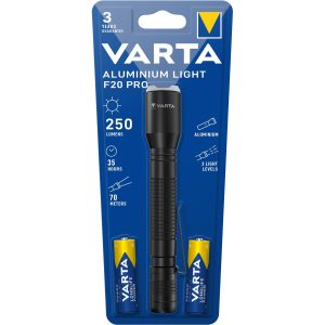 Varta Taschenlampe Light F20 Pro