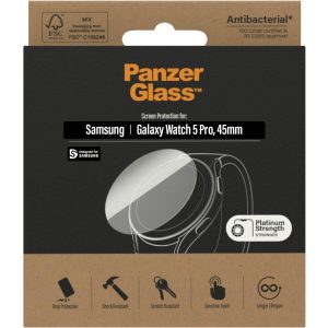 Panzerglass Displayschutz Galaxy Watch 5 Pro (45 mm)