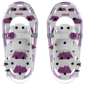 KOOR Kinder-Schneeschuh Moons