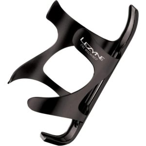 Lezyne Flaschenhalter CNC Cage AL Schwarz