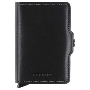 SECRID Portemonnaie Twinwallet Black