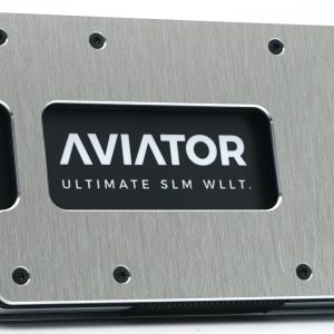 AVIATOR Wallet Slide AirTag
