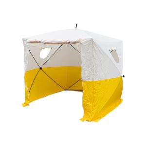 Ekström Bau- und Arbeitszelt 2 x 2 x 2 m