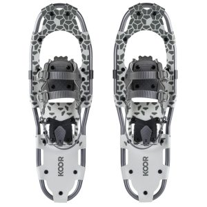 KOOR Schneeschuh Lumi Flex L/XL Grau