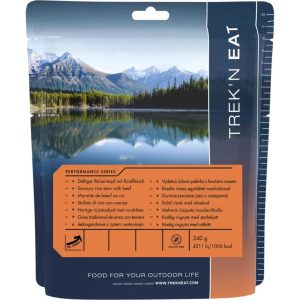 Trek ‚N Eat Hauptgericht Deftiger Reiseintopf mit Rindfleisch, PS1000+