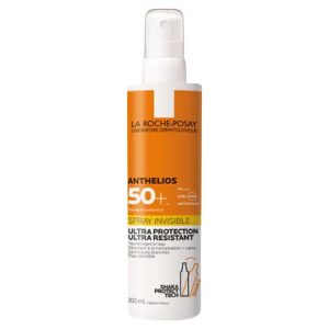 La Roche Posay Anthelios Spray Invisible SPF 50 200 ml