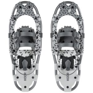KOOR Schneeschuh Lumi Flex S/M Grau