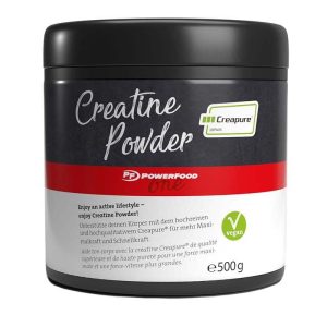 PowerFood One Pulver One – Creatine Powder Neutral 500 g