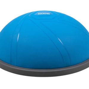 KOOR Balance Ball 63 cm, Blau