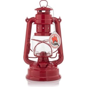 Feuerhand Laterne Baby Special 276, Rubinrot