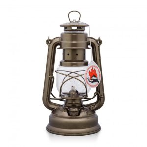 Feuerhand Laterne Baby Special 276, Bronze